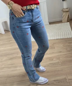 La boutique de Lilie LUDIVINE> Jeans / Pantalons