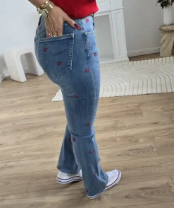 La boutique de Lilie LUDIVINE> Jeans / Pantalons