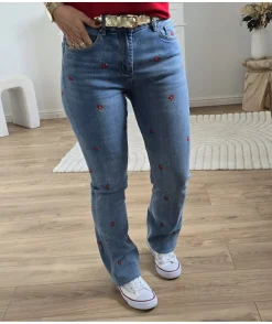 La boutique de Lilie LUDIVINE> Jeans / Pantalons