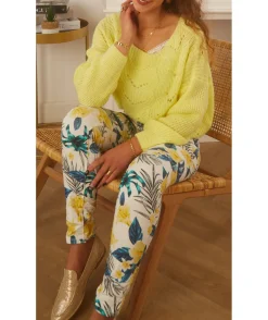 La boutique de Lilie JEANS MARYLOU> Jeans / Pantalons
