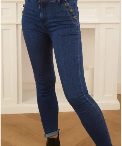 La boutique de Lilie PEGGY> Jeans / Pantalons