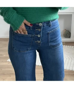 La boutique de Lilie QUENTIN> Jeans / Pantalons