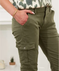 La boutique de Lilie JEANS QUETTY> Jeans / Pantalons