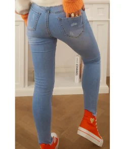 La boutique de Lilie RACHELLE> Jeans / Pantalons