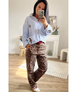 La boutique de Lilie JEANS ROBERT> Jeans / Pantalons