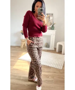 La boutique de Lilie JEANS ROBERT> Jeans / Pantalons