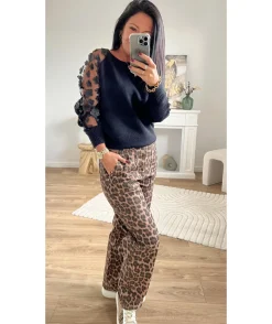 La boutique de Lilie JEANS ROBERT> Jeans / Pantalons