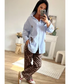 La boutique de Lilie JEANS ROBERT> Jeans / Pantalons