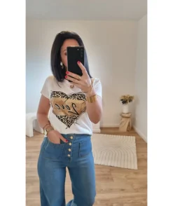La boutique de Lilie SANDRA> Jeans / Pantalons