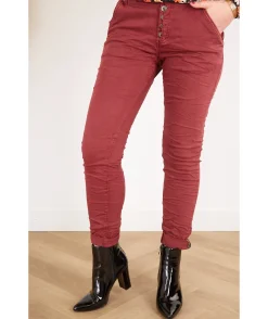 La boutique de Lilie JEANS SERENA> Jeans / Pantalons