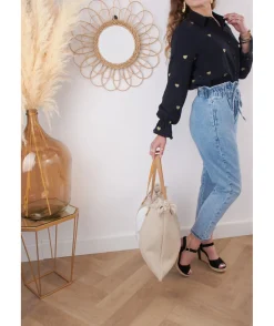 La boutique de Lilie SIDONIE> Jeans / Pantalons