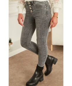 La boutique de Lilie JEANS SYBILE> Jeans / Pantalons