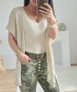 La boutique de Lilie JEANS TATIANA> Jeans / Pantalons