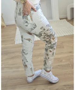 La boutique de Lilie JEANS TATIANA> Jeans / Pantalons
