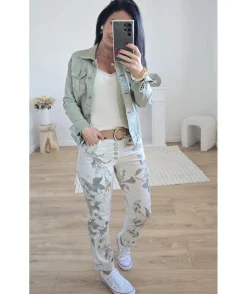 La boutique de Lilie JEANS TATIANA> Jeans / Pantalons