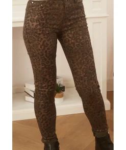 La boutique de Lilie JEANS VIOLAINE> Jeans / Pantalons