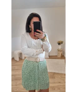 La boutique de Lilie JUPE ANGELIQUE> Jupes / Shorts