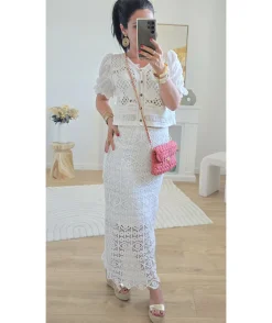 La boutique de Lilie JUPE BERENICE> Jupes / Shorts