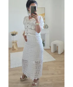 La boutique de Lilie JUPE BERENICE> Jupes / Shorts