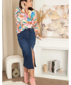 La boutique de Lilie JUPE EN JUSTINE> Jupes / Shorts