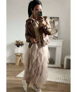 La boutique de Lilie JUPE ESTELLE> Jupes / Shorts