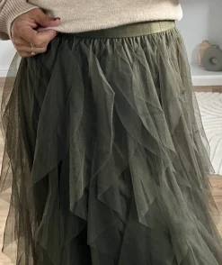 La boutique de Lilie JUPE ESTELLE> Jupes / Shorts