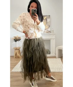 La boutique de Lilie JUPE ESTELLE> Jupes / Shorts
