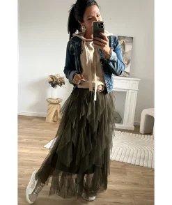 La boutique de Lilie JUPE ESTELLE> Jupes / Shorts