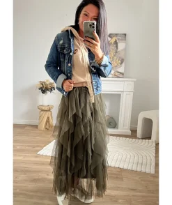 La boutique de Lilie JUPE ESTELLE> Jupes / Shorts