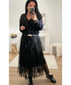 La boutique de Lilie JUPE ESTELLE> Jupes / Shorts