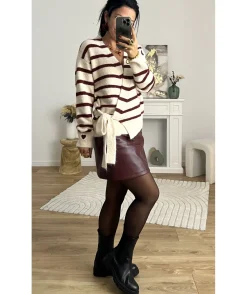 La boutique de Lilie JUPE LUDIVINE> Jupes / Shorts