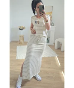 La boutique de Lilie JUPE MONALISA> Jupes / Shorts