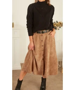 La boutique de Lilie JUPE NAELYS> Jupes / Shorts