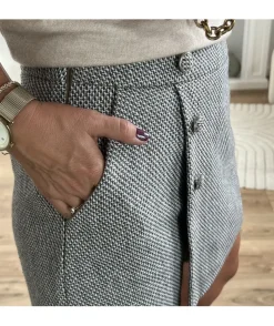 La boutique de Lilie JUPE SHORT ALBANE> Jupes / Shorts