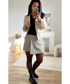 La boutique de Lilie JUPE SHORT ALBANE> Jupes / Shorts