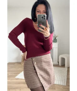 La boutique de Lilie JUPE SHORT ANATOLE> Jupes / Shorts