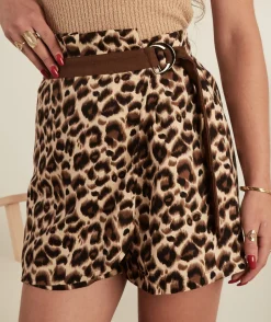 La boutique de Lilie JUPE SHORT KARINA> Jupes / Shorts