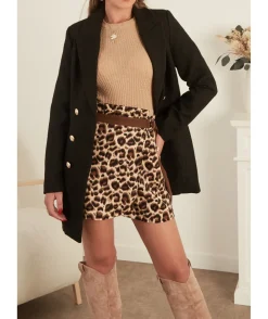 La boutique de Lilie JUPE SHORT KARINA> Jupes / Shorts