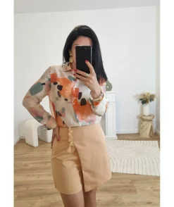La boutique de Lilie JUPE SHORT VIVIANE> Jupes / Shorts