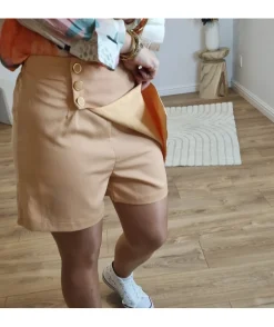 La boutique de Lilie JUPE SHORT VIVIANE> Jupes / Shorts