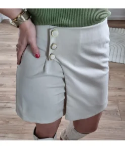 La boutique de Lilie JUPE SHORT VIVIANE> Jupes / Shorts
