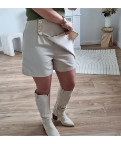 La boutique de Lilie JUPE SHORT VIVIANE> Jupes / Shorts