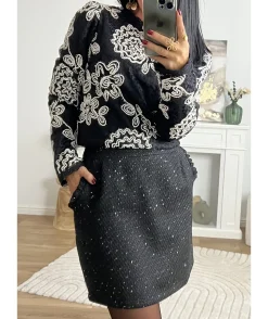 La boutique de Lilie JUPE VALENTIN> Jupes / Shorts