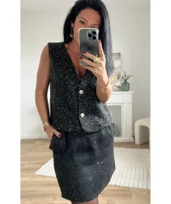La boutique de Lilie JUPE VALENTIN> Jupes / Shorts