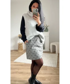 La boutique de Lilie JUPE VIRGINIE> Jupes / Shorts