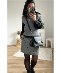 La boutique de Lilie JUPE VIRGINIE> Jupes / Shorts