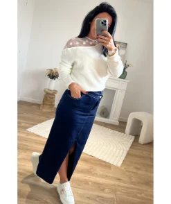La boutique de Lilie JUPE YACINTHE> Jupes / Shorts