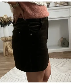 La boutique de Lilie JUPE YANNICK II DOUBLURE SHORT> Jupes / Shorts