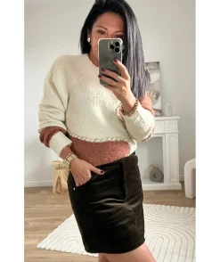 La boutique de Lilie JUPE YANNICK II DOUBLURE SHORT> Jupes / Shorts