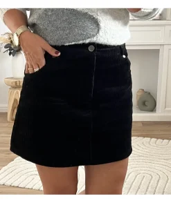 La boutique de Lilie JUPE YANNICK II DOUBLURE SHORT> Jupes / Shorts